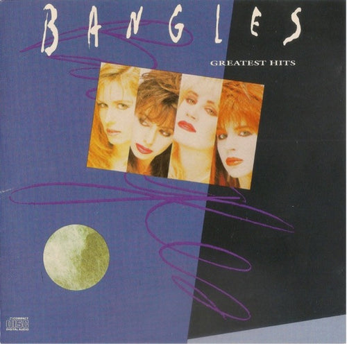 Bangles : Greatest Hits (CD, Comp, Club)