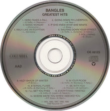 Load image into Gallery viewer, Bangles : Greatest Hits (CD, Comp, Club)
