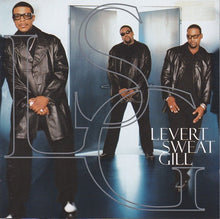 Load image into Gallery viewer, LSG : Levert - Sweat - Gill (CD, Album)
