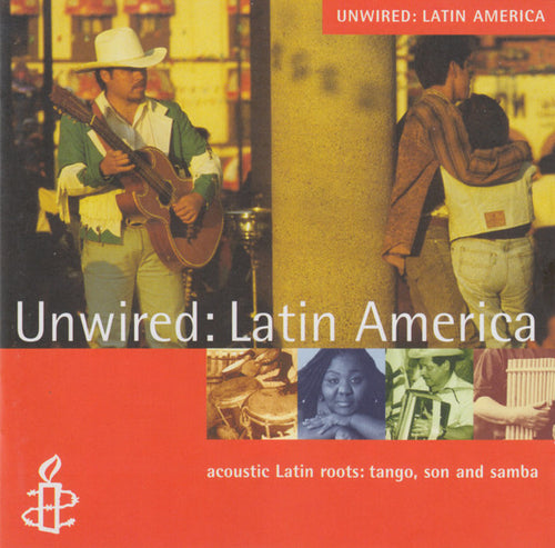 Various : Unwired: Latin America (CD, Comp)
