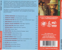 Load image into Gallery viewer, Various : Unwired: Latin America (CD, Comp)
