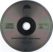 Load image into Gallery viewer, Klaus Schulze : Blackdance (CD, Album, RP)
