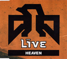 Load image into Gallery viewer, Live : Heaven (CD, Maxi)
