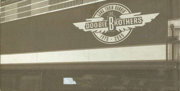 The Doobie Brothers : Long Train Runnin' 1970-2000 (4xCD, Comp, RE, RM + Box)