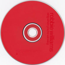 Load image into Gallery viewer, Robbie Williams : Sing When You&#39;re Winning (CD, Album)
