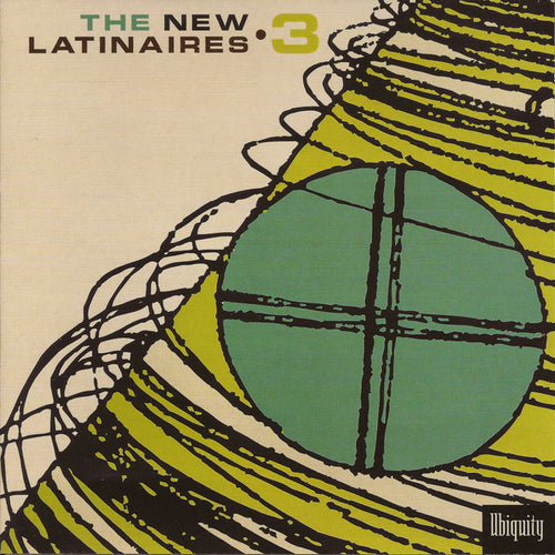 Various : The New Latinaires 3 (CD, Comp)