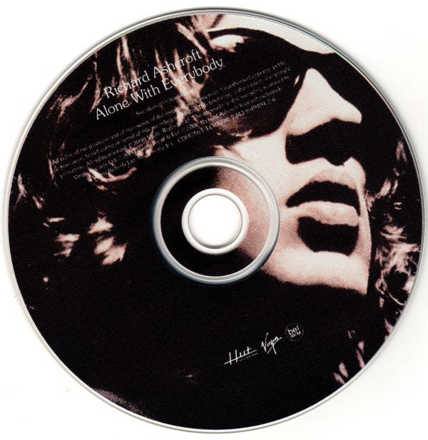洋楽 Richard Ashcroft Alone With Everybody Amazon.com: Alone With Everybody: CDs & Vinyl