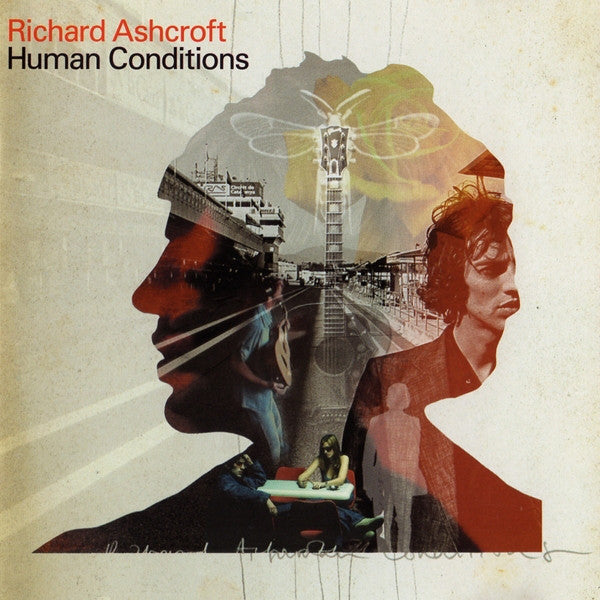 Buy Richard Ashcroft : Human Conditions (CD, Album) Online for a