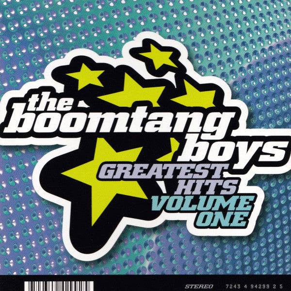 The Boomtang Boys : Greatest Hits Volume One (CD, Album)