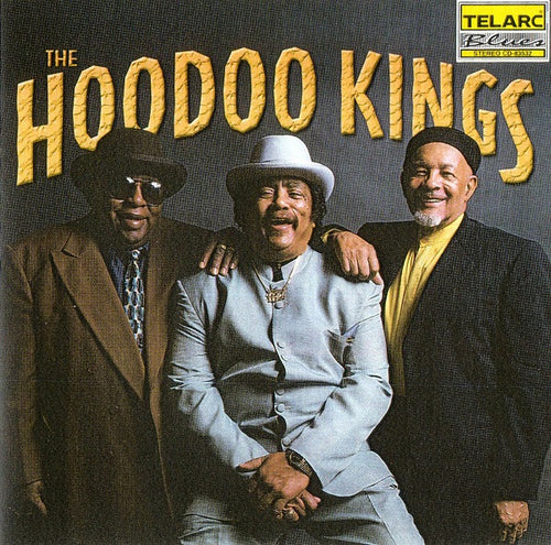 The Hoodoo Kings : The Hoodoo Kings (CD, Album)