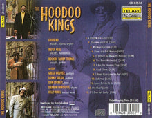 Load image into Gallery viewer, The Hoodoo Kings : The Hoodoo Kings (CD, Album)
