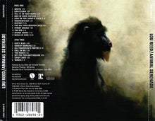 Load image into Gallery viewer, Lou Reed : Animal Serenade (2xCD, Album)
