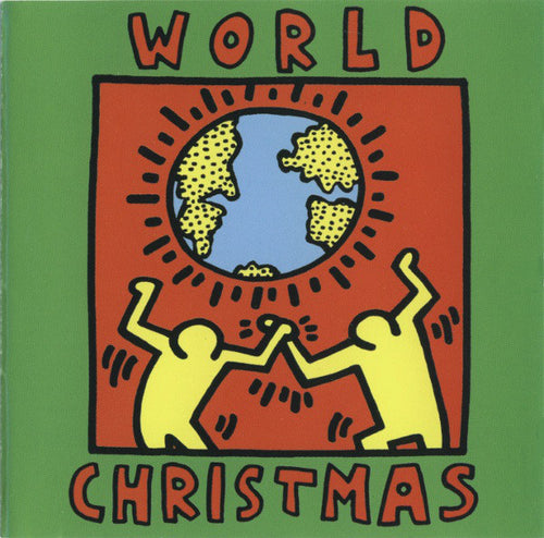 Various : World Christmas (CD, Comp)