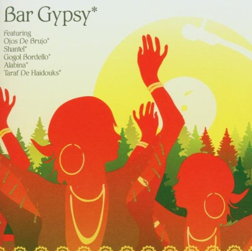 Various : Bar Gypsy (CD, Comp)