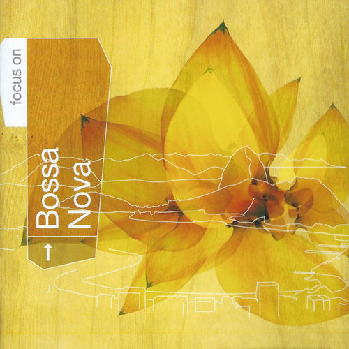 Various : Focus On Bossa Nova (CD, Comp)