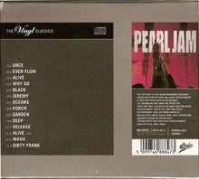 Load image into Gallery viewer, Pearl Jam : Ten (CD, Album, RE)
