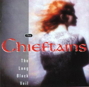 The Chieftains : The Long Black Veil (CD, Album)