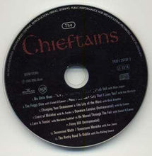 Load image into Gallery viewer, The Chieftains : The Long Black Veil (CD, Album)
