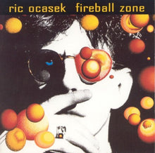 Load image into Gallery viewer, Ric Ocasek : Fireball Zone (CD, Album)
