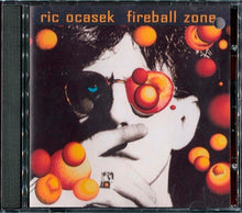 Load image into Gallery viewer, Ric Ocasek : Fireball Zone (CD, Album)
