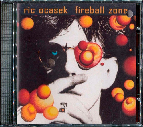 Buy Ric Ocasek : Fireball Zone (CD, Album) Online for a great