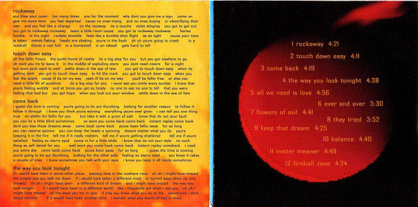 Buy Ric Ocasek : Fireball Zone (CD, Album) Online for a great