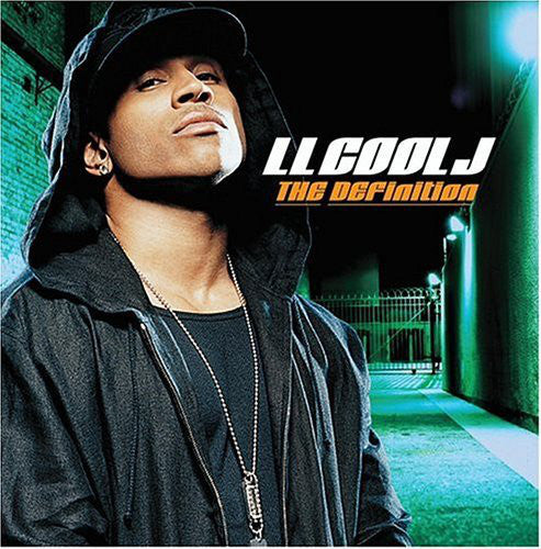 LL Cool J : The Definition (CD, Album, Enh)