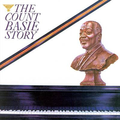 Count Basie Orchestra : The Count Basie Story (2xCD)