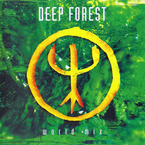Deep Forest : World Mix (CD, Album)