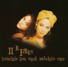 Louchie Lou And Michie One* : II B Free (CD, Album)
