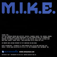 Load image into Gallery viewer, M.I.K.E. : Antwerp '05 (2xCD, Comp, Mixed)
