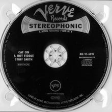 Load image into Gallery viewer, Stuff Smith : Cat On A Hot Fiddle (CD, Album, Ltd, RE, RM)
