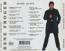 Load image into Gallery viewer, René Froger : Home Again (CD, Album)
