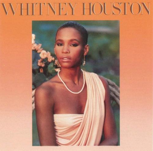 Whitney Houston : Whitney Houston (CD, Album, RE)