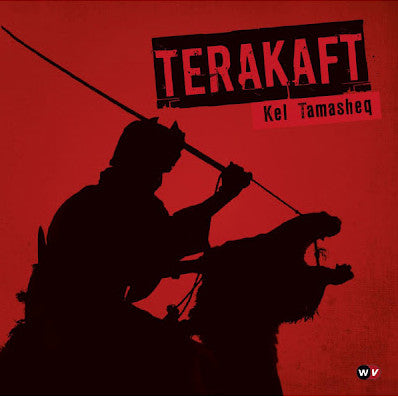 Terakaft : Kel Tamasheq (CD, Album)
