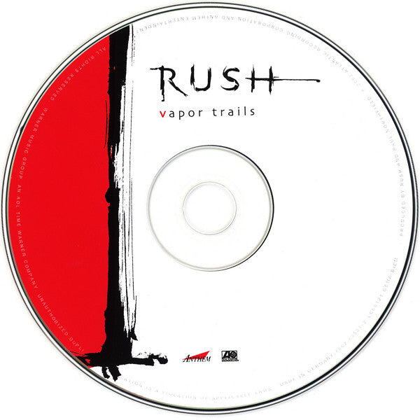 Rush • Metalworks Studios