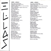 Load image into Gallery viewer, Maria Del Mar Bonet : El·Las - Maria Del Mar Bonet Canta M. Theodorakis (CD, Album)
