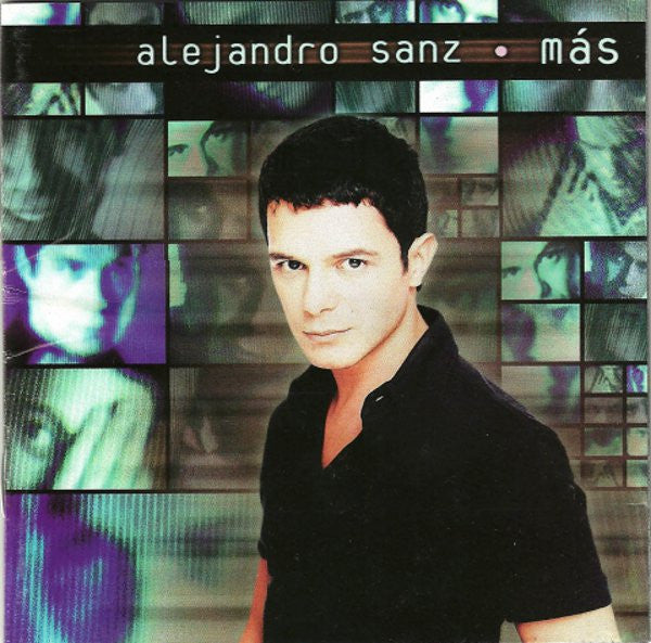 Alejandro Sanz : Más (2xCD, Album)