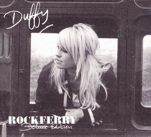 Duffy : Rockferry (2xCD, Album, Dlx, Dig)