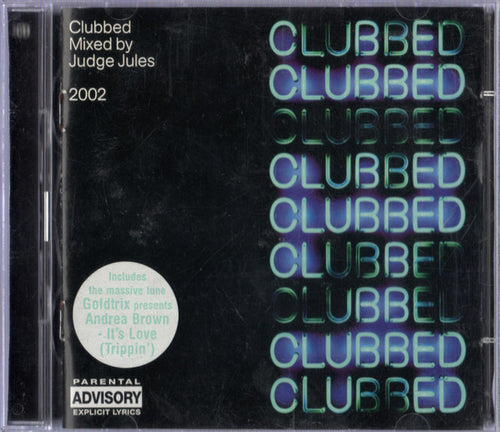 Judge Jules : Clubbed 2002 (2xCD, Comp, Enh, Mixed)