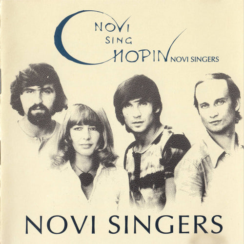 Novi Singers : Novi Sing Chopin (CD, Album)