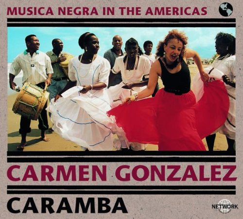 Carmen Gonzalez* : Caramba (CD, Album)