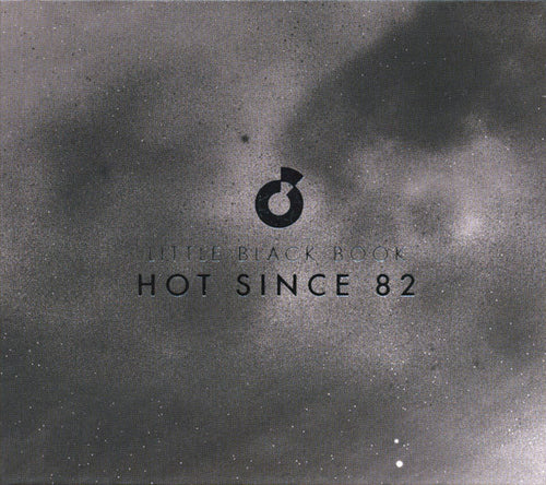 Hot Since 82 : Little Black Book (CD, Album, Mixed, Dig)