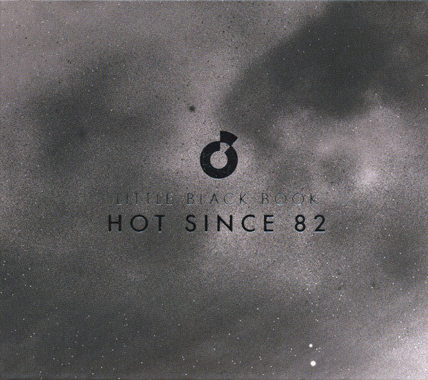 Hot Since 82 : Little Black Book (CD, Album, Mixed, Dig)