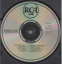 Load image into Gallery viewer, The Youngbloods : The Best Of The Youngbloods (CD, Comp, RM)
