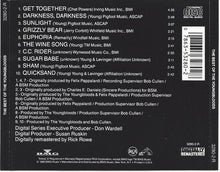 Load image into Gallery viewer, The Youngbloods : The Best Of The Youngbloods (CD, Comp, RM)
