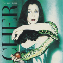 Load image into Gallery viewer, Cher : It&#39;s A Man&#39;s World (CD, Album)
