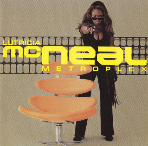 Lutricia McNeal : Metroplex (CD, Album, Copy Prot.)