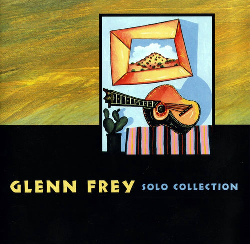 Glenn Frey : Solo Collection (CD, Comp)