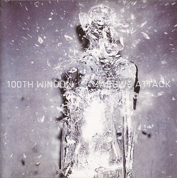 Massive Attack : 100th Window (CD, Album, Copy Prot.)